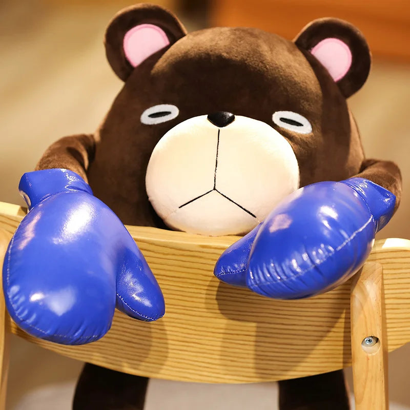 Jujutsu Kaisen Boxing Bear Plush