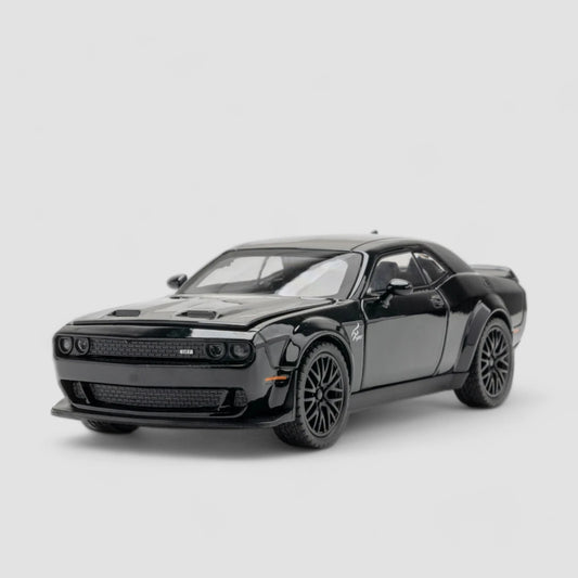 Dodge Challenger SRT Toy Car